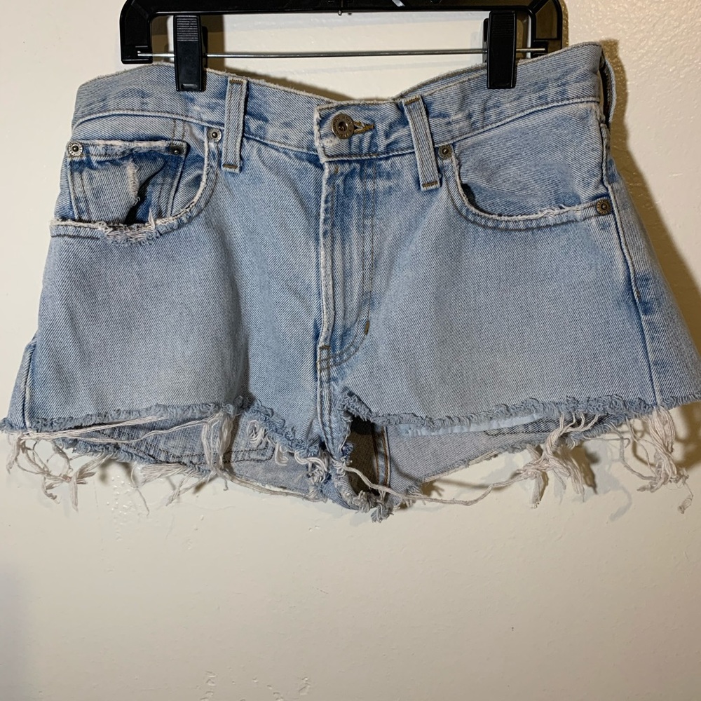 Abercrombie and Fitch 90’s cutoffs